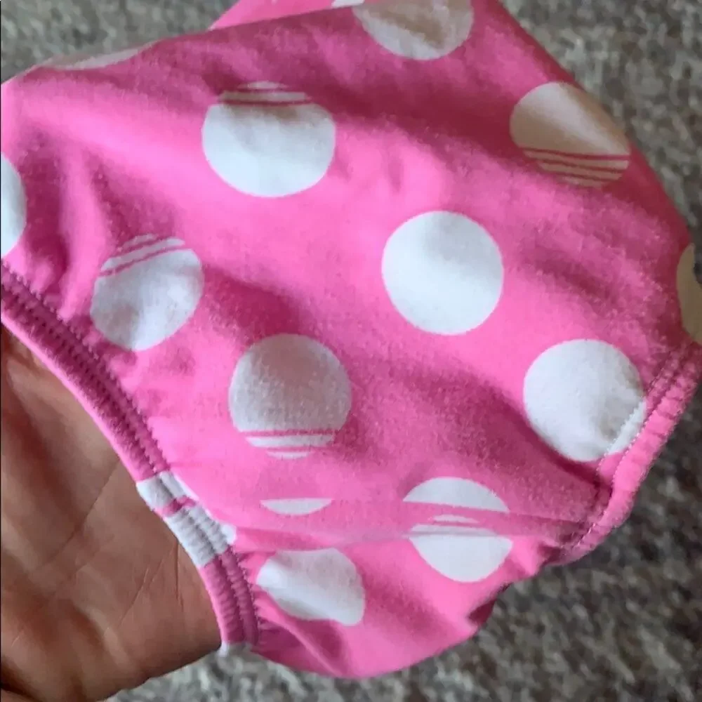 Circo halter bikini 👙 polka dots high waisted